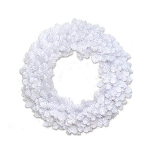 Венок еловый Triumph tree "Исландия", диаметр 60 см, белый / Елки, изделия из хвои oe.kz Венок еловый Triumph tree "Исландия", диаметр 60 см, белый / Елки, изделия из хвои