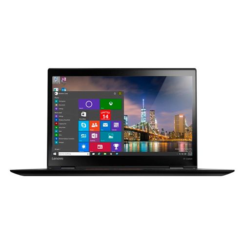 Ультрабук Lenovo ThinkPad X1 Carbon, 14.0", IPS FHD, Intel Core i7 6600U, 8GB DDR3, 256GB, Win 10 / Ноутбуки