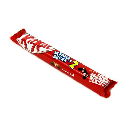 Шоколадный батончик KitKat, 2 порции, 58 гр / Шоколад №2
