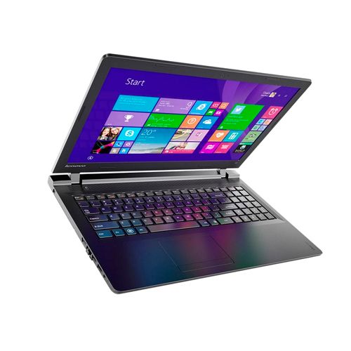 Ноутбук Lenovo Ideapad 100, 15.6", Intel Core i3-5005U, 4GB DDR3, 500GB 5400RPM, GF920MX 2G, Win 10 / Ноутбуки