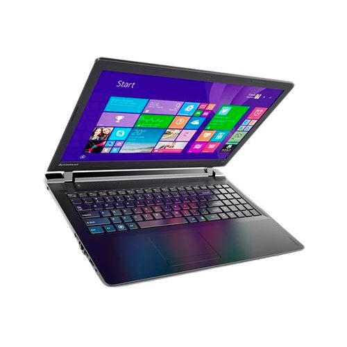 Ноутбук Lenovo Ideapad 100, 15.6", Intel Core i3-5005U, 4GB DDR3, 1TB 5400RPM, GF920MX 2G, Win 10 / Ноутбуки