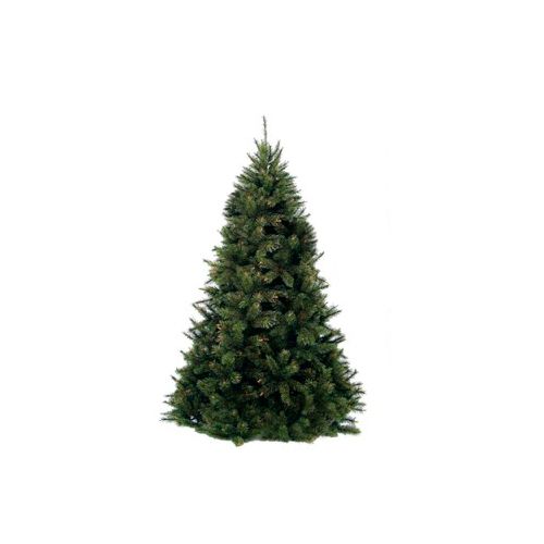 Елка искусственная Triumph tree Sierra, 473 ветки, диаметр 1,09 м, 1,55 м, зеленая / Елки, изделия из хвои
