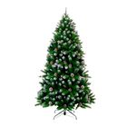 Елка искусственная Triumph tree Empress, 709 веток, диаметр 1,07 м, 1,85 м, белая