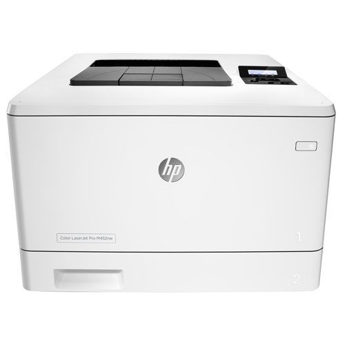 Принтер HP LaserJet Pro M402d, A4, 38 стр/мин, 1200*1200 dpi, USB 2.0, белый / Лазерные монохромные №2