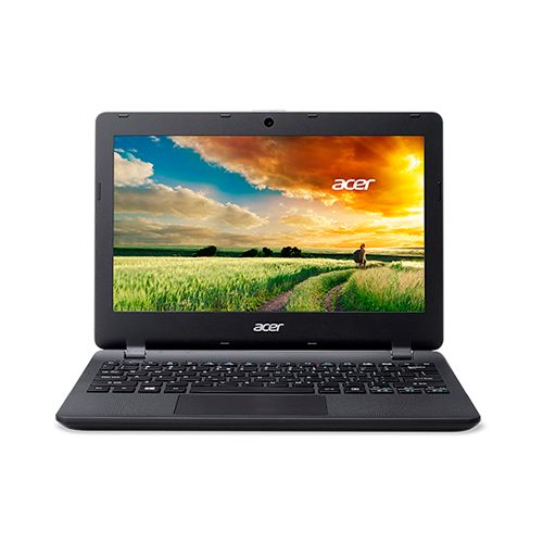 Ультрабук Acer ES1-131-C1NL, 11,6", Intel Celeron N3050, 2GB, 32GB, Windows 10 Home, черный / Ноутбуки