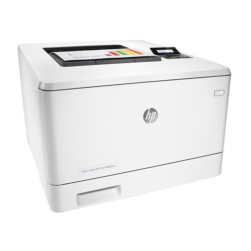 Принтер HP Color LaserJet Pro M452nw, A4, 28 стр/мин, 600*600 dpi, USB 2.0, Wi-Fi / Лазерные цветные oe.kz Принтер HP Color LaserJet Pro M452nw, A4, 28 стр/мин, 600*600 dpi, USB 2.0, Wi-Fi / Лазерные цветные