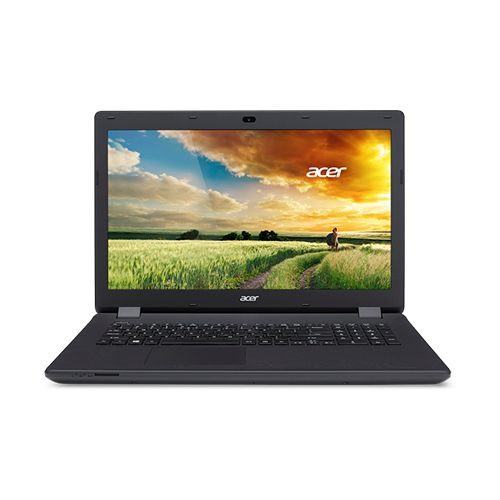 Ноутбук Acer ES1-731G-P760Q, 17.3", HD, Intel Pentium N3700, 4GB, 1TB, GeForce 910M 2GB, черный / Ноутбуки