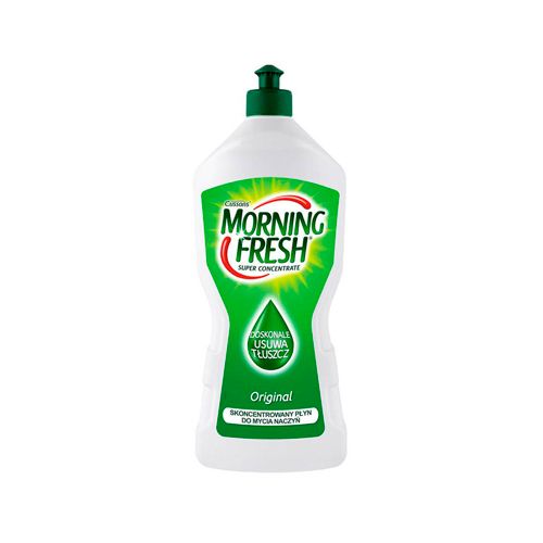 Жидкость для мытья посуды Morning Fresh, 900 мл