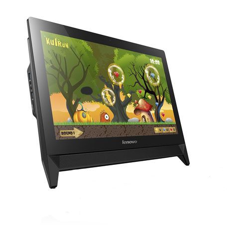 Моноблок Lenovo AIO C20-00 19,5'', Pentium J3710, 4Gb, 500Gb, Int., DOS / Системные блоки, моноблоки