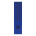 Лоток вертикальный Стамм "Лидер", 1 секция, синий
