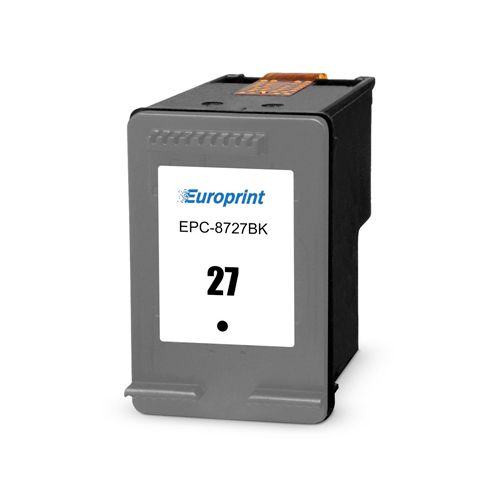 Картридж совместимый HP 8727BK №27 для DeskJet 3320/3325/3420/3425, черный / null
