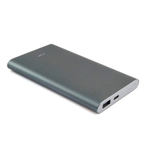 Портативное зарядное устройство Xiaomi Mi Power Bank Pro VXN4157CN, 10000mAh, вых. 5В/2.1A, черное / Портативные зарядные устройства
