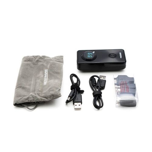 Портативное зарядное устройство Lifetrons FG-1038-BK-I1, 5600 mAh, 5V, черное / Портативные зарядные устройства №2