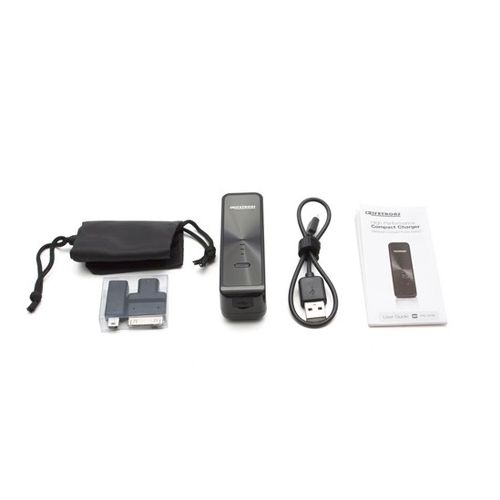 Портативное зарядное устройство Lifetrons FG-1018-BK-I, 2800 mAh, 5V, черное / Портативные зарядные устройства №2