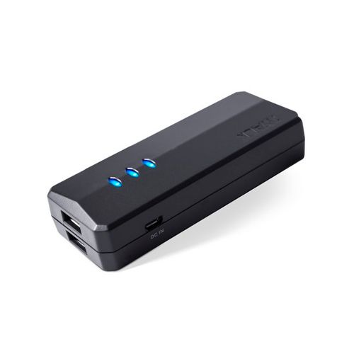 Портативное зарядное устройство iWalk Supreme 5200 DUO, 5200 mAh, 1 USB*5V 2.1A, черное / Портативные зарядные устройства