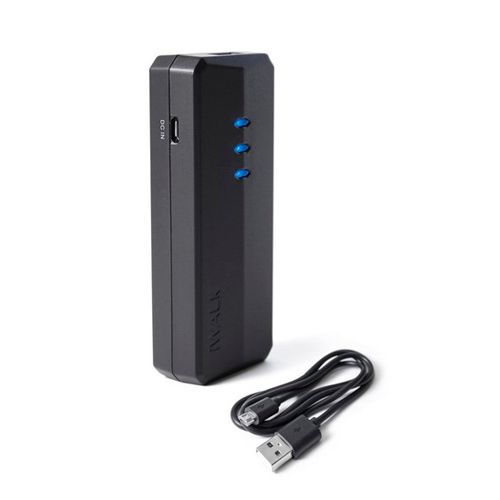 Портативное зарядное устройство iWalk Supreme 5200 DUO, 5200 mAh, 1 USB*5V 2.1A, черное / Портативные зарядные устройства №2