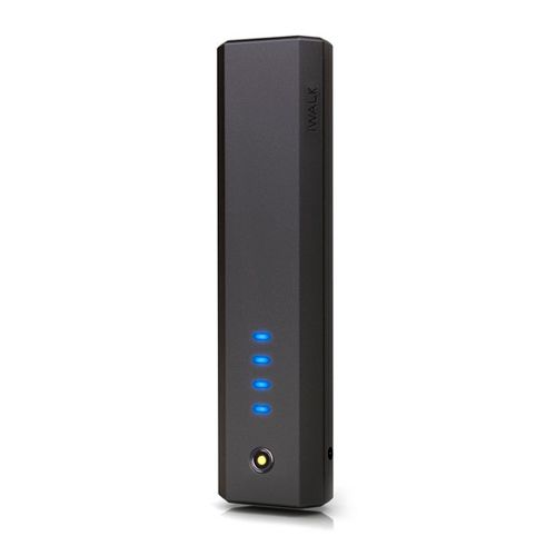 Портативное зарядное устройство iWalk Extreme10000, 10000 mAh, 1 USB*5V 2.1A, черное / Портативные зарядные устройства
