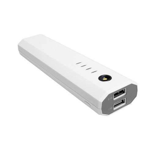 Портативное зарядное устройство iWalk Extreme10000, 10000 mAh, 1 USB*5V 2.1A, белое / Портативные зарядные устройства №3