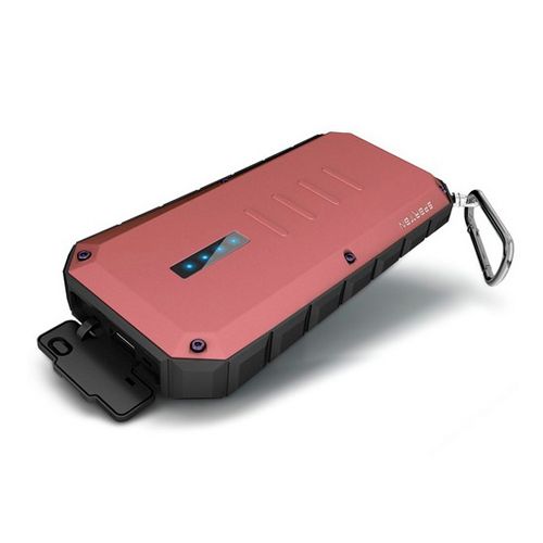 Портативное зарядное устройство iWalk Extreme Spartan UBT13000, 13000 mAh, темно-красное / Портативные зарядные устройства №3