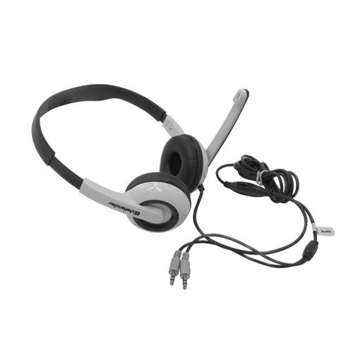 Гарнитура Defender Esprit 055, диапазон частот 20-20000 Гц, серая / Гарнитуры №2