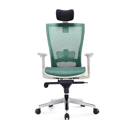 Кресло офисное Expert "А 760", высококачественный сетчатый акрил, зеленое / Стулья