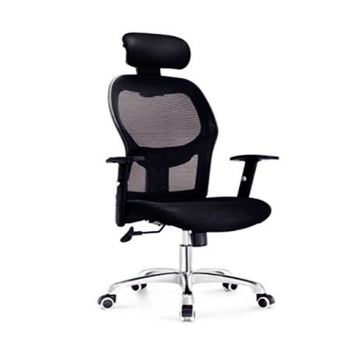 Кресло офисное Expert "А 376",ткань/ сетчатый акрил, черное / Стулья oe.kz Кресло офисное Expert "А 376",ткань/ сетчатый акрил, черное / Стулья