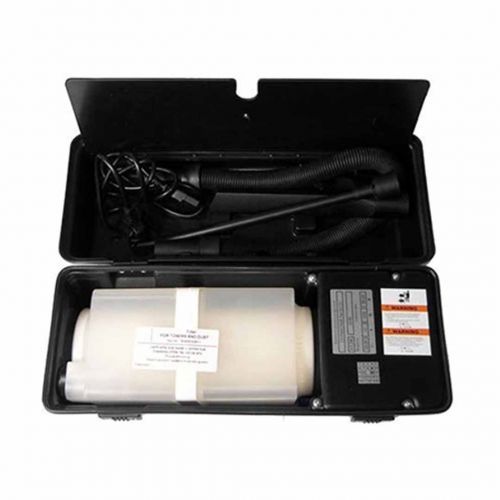 Пылесос для оргтехники Аэротон, фильтр 3М type 2, 2 режима, 1100 ВТ, черный / Оборудование для уборки №4