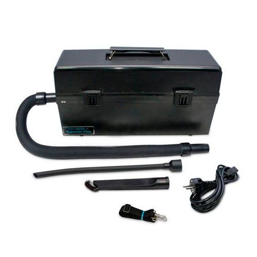 Пылесос для оргтехники Atrix Omega Supreme HEPA, 790 ВТ, черный / Оборудование для уборки