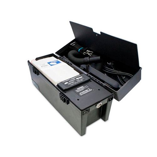 Пылесос для оргтехники Atrix Omega Supreme HEPA, 790 ВТ, черный / Оборудование для уборки №3