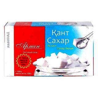 Шақпақ қант Арман, 1000 гр / Қант