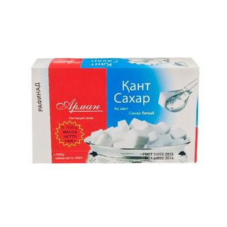 Шақпақ қант Арман, 1000 гр / Қант