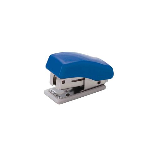 Мини-степлер Silwerhof Basic №24, 16 листов / Степлеры oe.kz Мини-степлер Silwerhof Basic №24, 16 листов / Степлеры