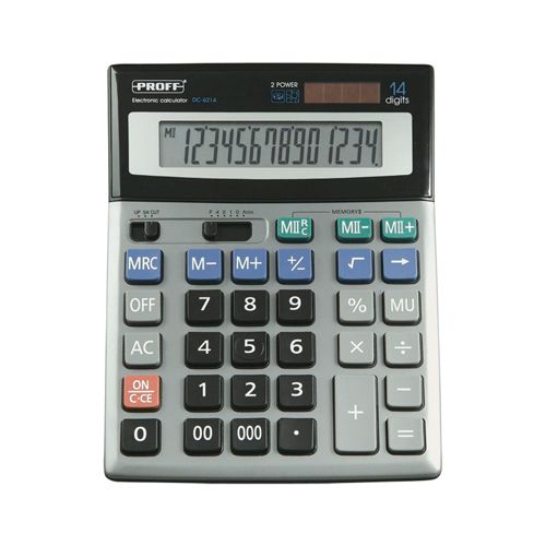  / Үстел калькуляторлары №2