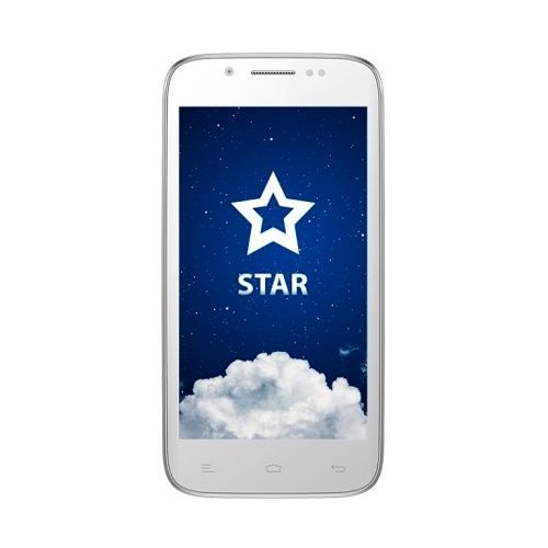 Смартфон Keneksi STAR, 4,5", 4 Гб, 960x540 IPS, поддержка двух SIM-карт, белый / Смартфоны и мобильные телефоны