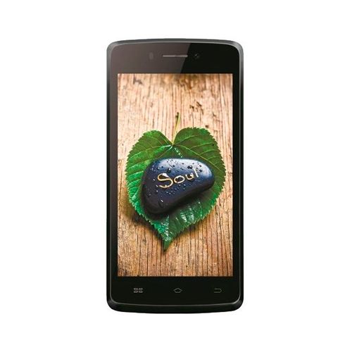 Смартфон Keneksi SOUL, 4,5", 2 Гб, 800x480 IPS, поддержка двух SIM-карт, черный / Смартфоны и мобильные телефоны