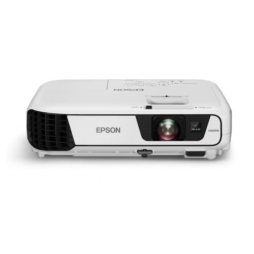 Проектор Epson EB-S31 универсальный, (15.000:1), 2,4 кг, белый / Проекторы oe.kz Проектор Epson EB-S31 универсальный, (15.000:1), 2,4 кг, белый / Проекторы