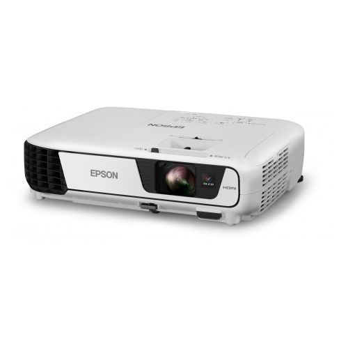 Проектор Epson EB-X31 универсальный, (15.000:1), 2,4 кг, серый / Проекторы oe.kz Проектор Epson EB-X31 универсальный, (15.000:1), 2,4 кг, серый / Проекторы