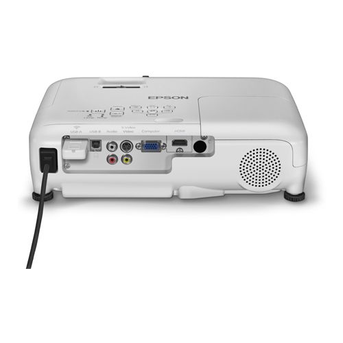 Проектор Epson EB-X31 универсальный, (15.000:1), 2,4 кг, серый / Проекторы №3 oe.kz Проектор Epson EB-X31 универсальный, (15.000:1), 2,4 кг, серый / Проекторы №3