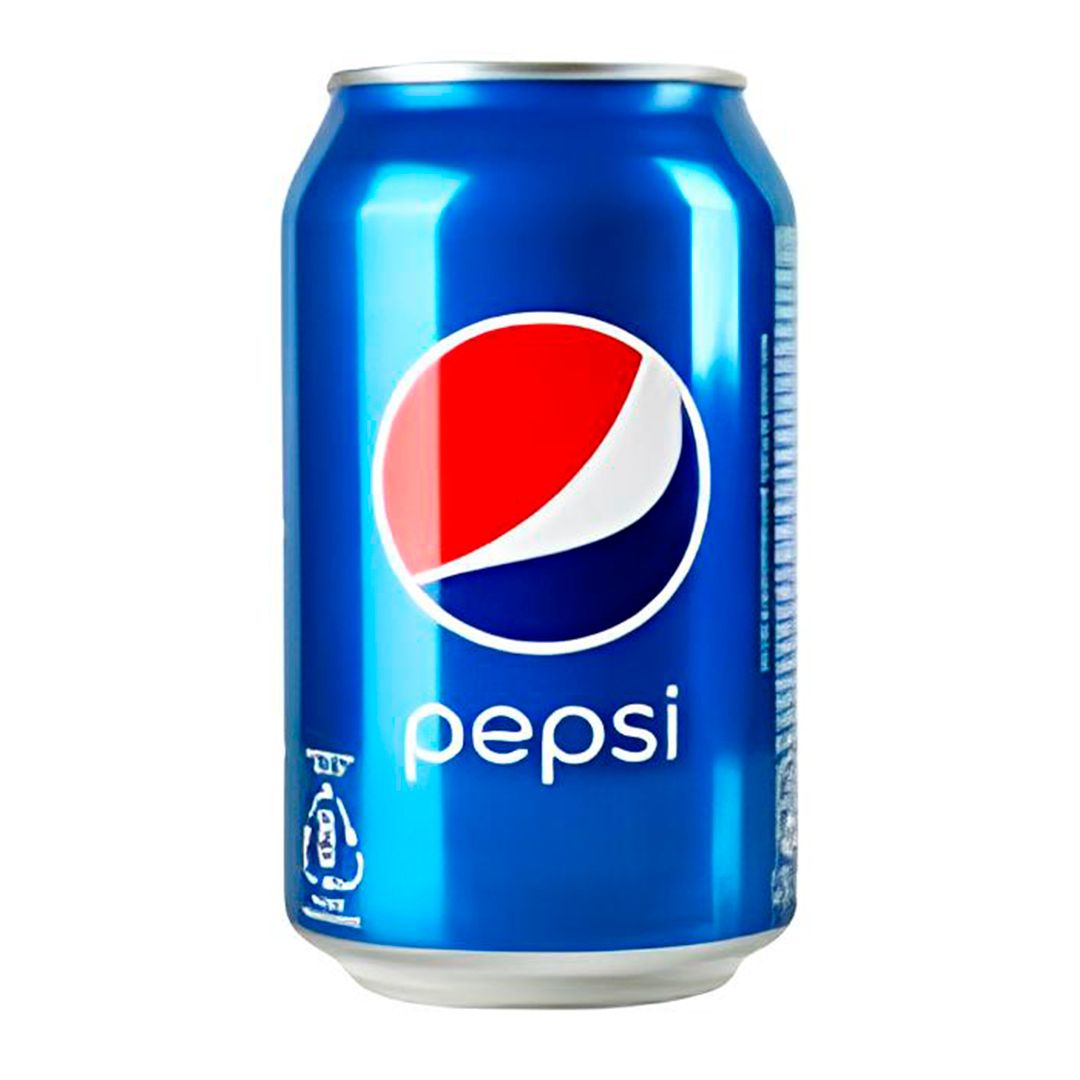 Напиток газированный Pepsi "Original", 0,33 л, жестяная банка