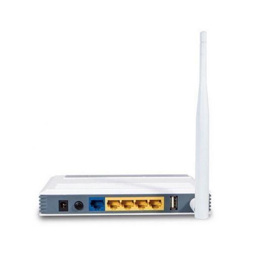 Маршрутизатор Planet  WNRT-617G, 150М, 1 WAN порт+4 LAN порта + 1 порт USB 2.0 / Коммутатор, маршрутизаторы, модемы №3