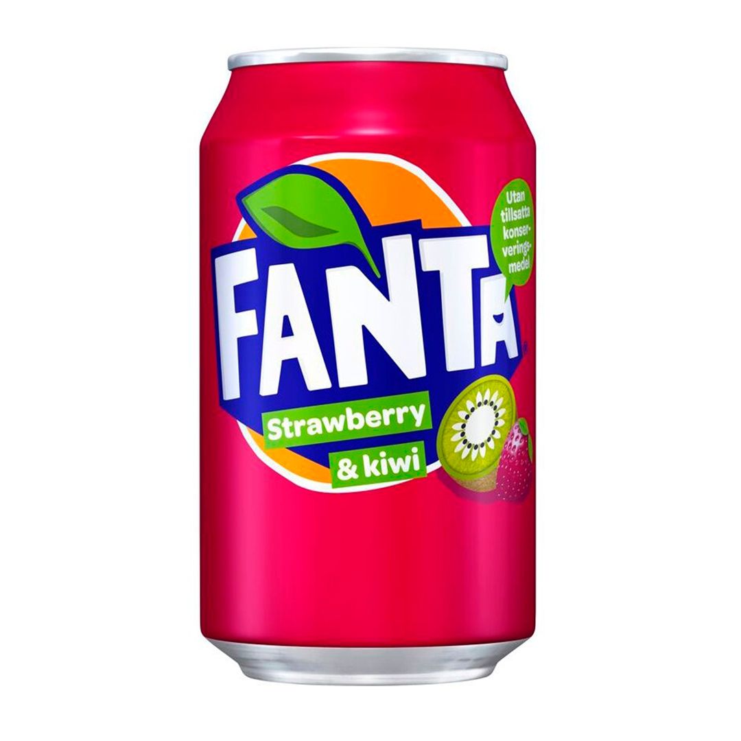 Напиток газированный Fanta 