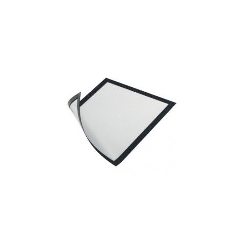 Рамка с магнитным клапаном для заметок Durable, А4, черная / Магнитно-маркерные доски №2