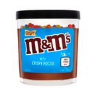 Шоколадная паста M&M's Crispy, 200 гр