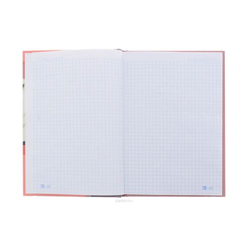 Записная книжка Listoff "Офисный стиль. Деловой мир", А5, 80 л, в клетку