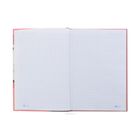 Записная книжка Listoff "Офисный стиль. Деловой мир", А5, 80 л, в клетку