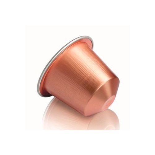 Капсулы Nespresso Envivo Lungo, 10 шт., с ароматом имбирного пряника / Кофе и чай в капсулах №2