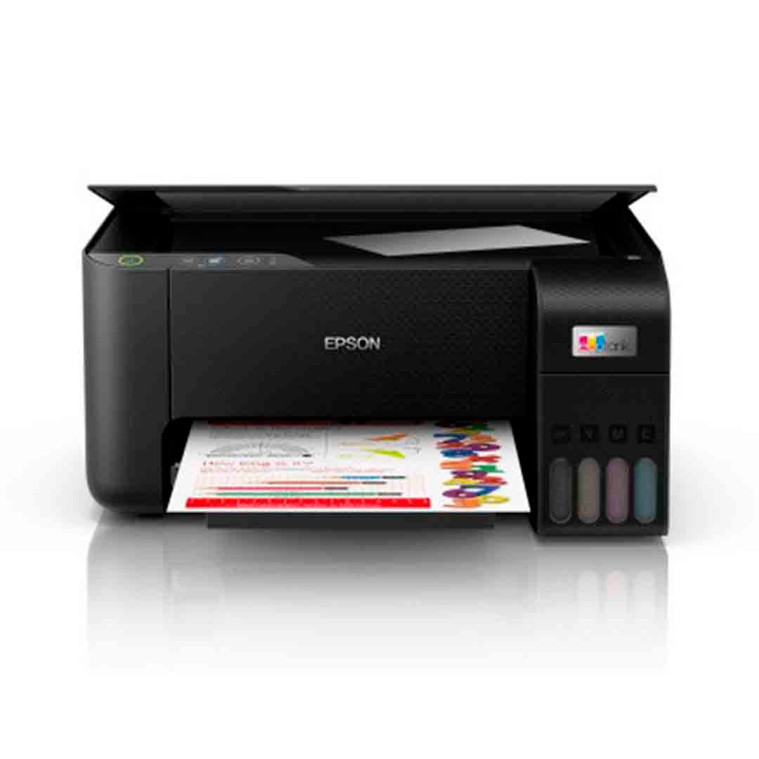 Түсті сия бүріккіш КФҚ Epson L3200, А4, 5760*1440, 33 бет/мин