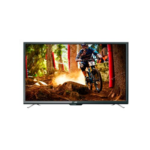 Телевизор JVC LT-40N550, 40", LED подсветка, 930*550*90 мм, черный / Мониторы