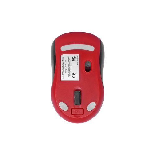 Мышь беспроводная Defender Dacota MS-155 IR-лазерная, USB, 4 кнопки, 1000-2000 dpi, черная / Мыши беспроводные №2