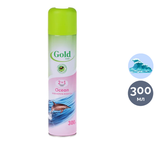 Ауа тазартқыш Gold Wind "Теңіз", 300 мл / Ауа сергіткіштер oe.kz Ауа тазартқыш Gold Wind "Теңіз", 300 мл / Ауа сергіткіштер